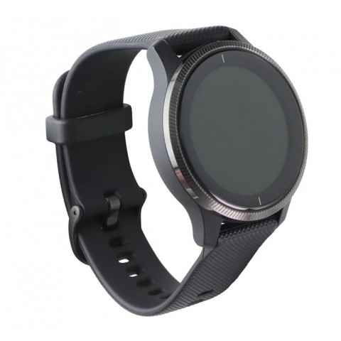 SMARTWATCH GARMIN VENU A03645 GPS BLUETOOTH WIFI BLACK SLATE / NERO