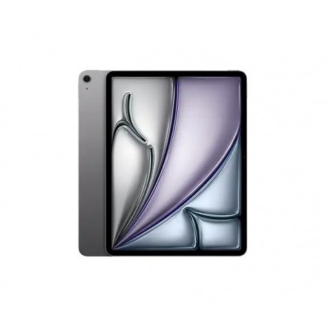 IPAD AIR APPLE WIFI + CELLULAR 128 GB 5G DISPLAY LIQUID RETINA 13" MULTI TOUCH CHIP M2 12 MP GRIGIO SIDERALE