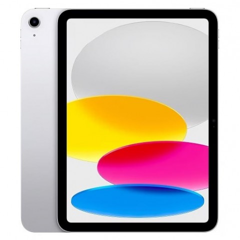 IPAD 10 APPLE 64 GB WIFI DISPLAY LIQUID RETINA 10.9" MULTI TOUCH CHIP A14 BIONIC 12 MP ARGENTO