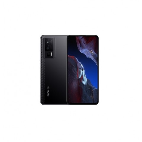 SMARTPHONE XIAOMI POCO F5 PRO 5G 23013PC75G 12 GB + 256 GB DUAL SIM 6.67" TRIPLA FOTOCAMERA  64 MP BLACK / NERO