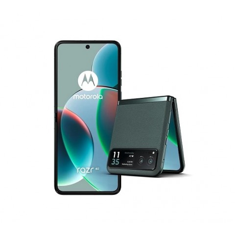 SMARTPHONE MOTOROLA RAZR 40 5G XT2323-1 256 GB DUAL SIM 6.9" SAGE GREEN / VERDE