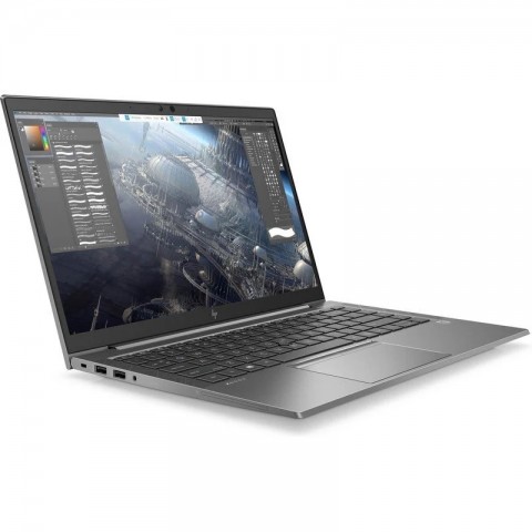 NOTEBOOK HP ZBOOK FIREFLY 14 G7 111C6EA 14" INTEL CORE I7 10510U 1.8 GHZ 16 GB DDR4 512 GB SSD NVIDIA QUADRO P520 WEBCAM WINDOWS 10 PRO CENERE
