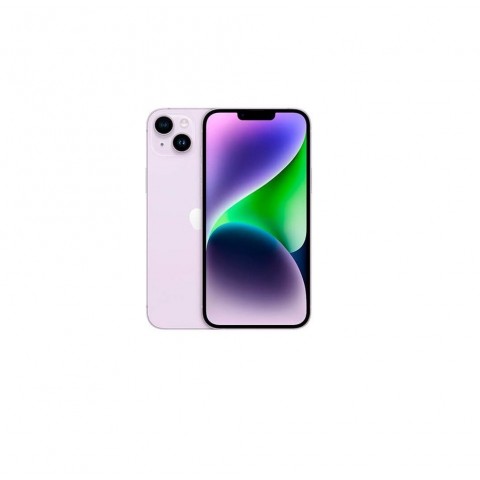 SMARTPHONE APPLE IPHONE 14 128 GB DUAL SIM 6.1" 5G A15 BIONIC DOPPIA FOTOCAMERA PURPLE / VIOLA
