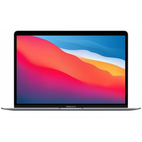 APPLE MACBOOK AIR 13.3" RETINA 2020 CHIP M1 OCTA CORE 8 GB RAM 256 GB SSD WEBCAM GRIGIO SIDERALE