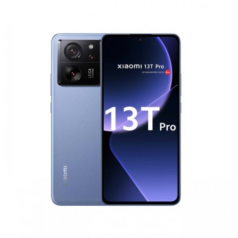 SMARTPHONE XIAOMI 13T PRO 5G 23078PND5G 12 + 512 GB DUAL SIM 6.67" 50 MP ALPINE BLUE