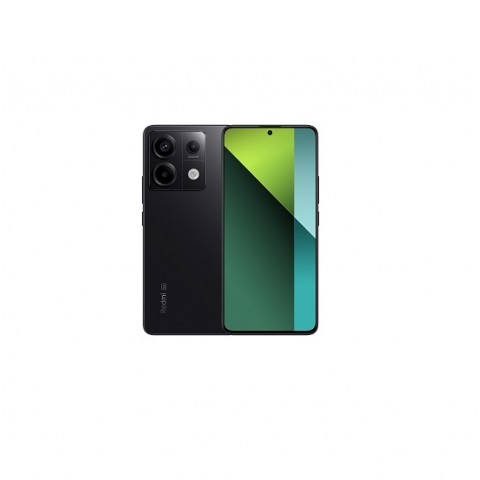 SMARTPHONE XIAOMI REDMI NOTE 13 PRO 5G 2312DRA50G 256 GB 6.67" DUAL SIM OCTA CORE TRIPLA FOTOCAMERA 200 MP MIDNIGHT BLACK / NERO