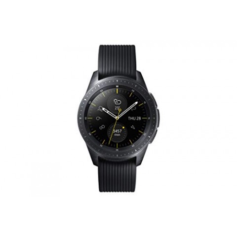 SMARTWATCH SAMSUNG GALAXY WATCH 42 MM SM R815 1.2" SUPER AMOLED 4 GB DUAL CORE 4G LTE NFC BLUETOOTH NERO