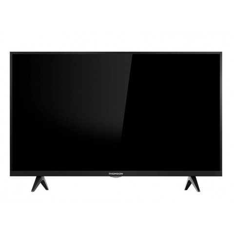 TV 32" THOMSON 32HD5506 LED HD READY SMART WIFI 300 PPI HDMI USB ARGENTO