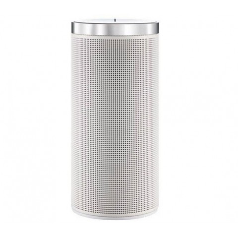 GRUNDIG FINE ARTS MR 2000 (GLR7400) ALTOPARLANTE MULTIROOM / CASSA PORTATILE / DIFFUSORE AUDIO BLUETOOTH WLAN AUX BIANCO