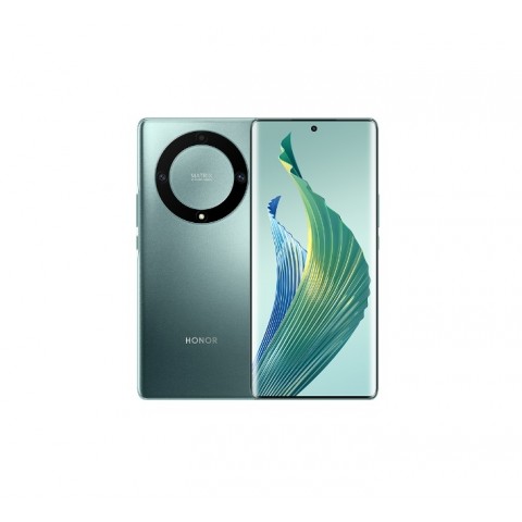 SMARTPHONE HONOR MAGIC5 LITE 5G RMO NX1 256 GB DUAL SIM 6.67" OCTA CORE TRIPLA FOTOCAMERA 64 MP EMERALD GREEN / VERDE