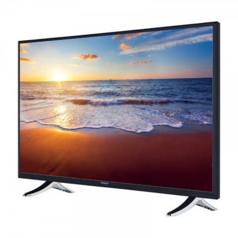 TV 43" HITACHI 43HB6W62I LED FULL HD SMART WIFI HDMI USB SCART MODALITA' HOTEL