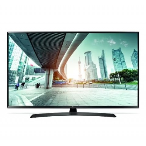 TV LG 49" 49UJ635V LED 4K ULTRA HD SMART WIFI 1600 PMI HDR webOS 3.5 USB HDMI