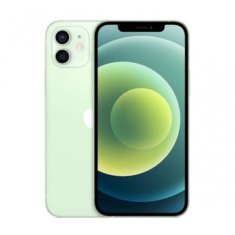 SMARTPHONE APPLE IPHONE 12 5G 128 GB DUAL SIM 6.1" A14 BIONIC DOPPIA FOTOCAMERA 12 MP VERDE