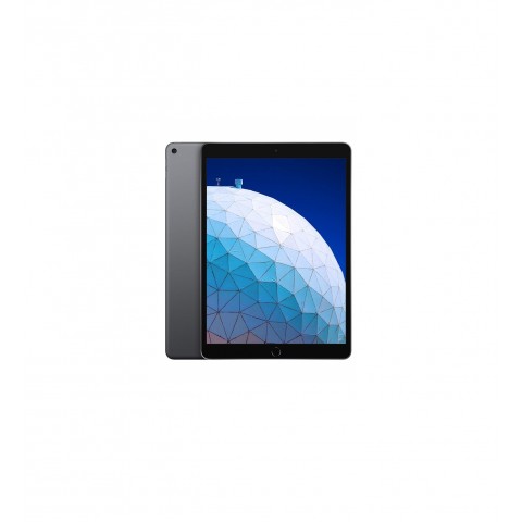 IPAD AIR 3 APPLE WIFI + CELLULAR 64 GB DISPLAY RETINA 10.5" MULTI TOUCH CHIP A12 BIONIC 8 MP GRIGIO SIDERALE