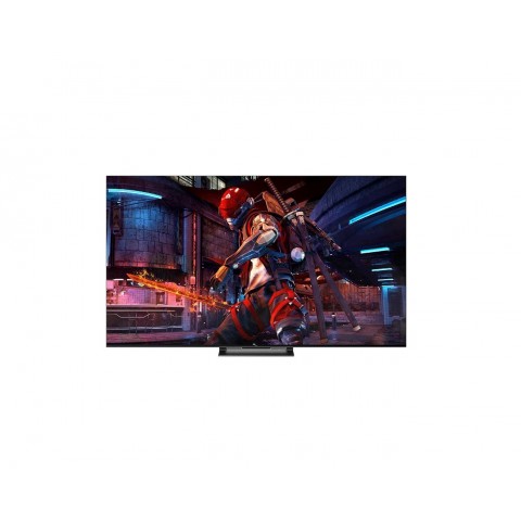 TV 65" TCL 65QLED870 QLED 4K ULTRA HD SMART WIFI HDR GOOGLE TV GAME MASTER PRO 2.0 3900 PPI USB HDMI BLUETOOTH