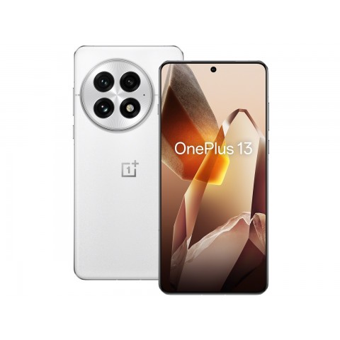 SMARTPHONE ONEPLUS 13 5G CPH2649 16 + 512 GB 6.82" DUAL SIM 50 MP ARCTIC DAWN / BIANCO