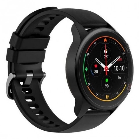 SMARTWATCH XIAOMI MI WATCH XMWTCL02 1.39" AMOLED GPS BLUETOOTH NERO