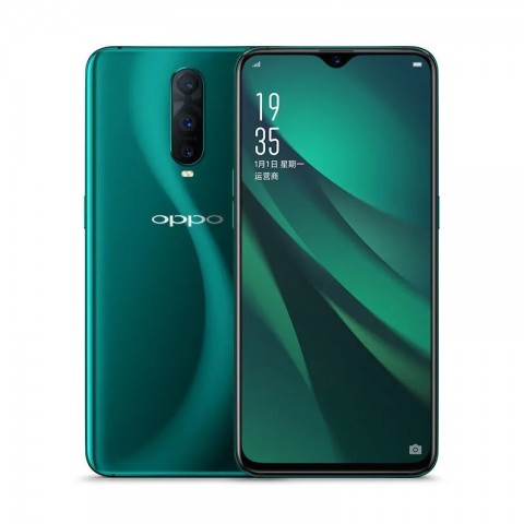 SMARTPHONE OPPO Rx17 PRO CPH1877 128 GB DUAL SIM 6.4" 4G LTE 25 MP EMERALD GREEN / VERDE