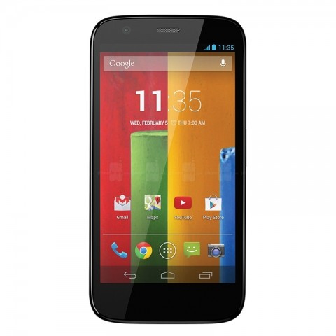 SMARTPHONE MOTOROLA MOTO G XT1039 8 GB 4.5" 4G LTE 5 MP NERO