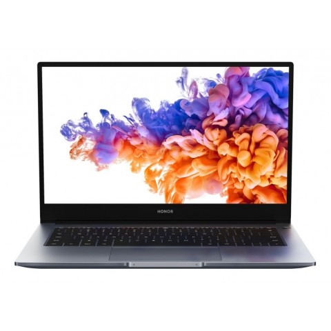 NOTEBOOK HONOR MAGICBOOK 14 NDR WDH9HN 14" INTEL CORE I5 1135G7 2.4 GHz 8 GB DDR4 512 GB SSD INTEL IRIS XE GRAPHICS WEBCAM WINDOWS 10 HOME SPACE GRAY