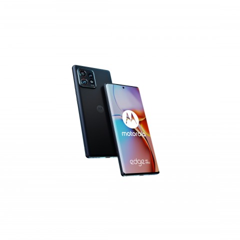 SMARTPHONE MOTOROLA EDGE 40 PRO 5G XT2301-4 256 GB DUAL SIM 6.67" TRIPLA FOTOCAMERA 50 MP BLACK / NERO