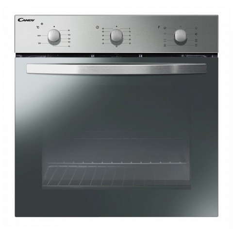 FORNO ELETTRICO SMART CANDY FCS602X/E INCASSO VENTILATO GRILL 65 L INOX CLASSE A