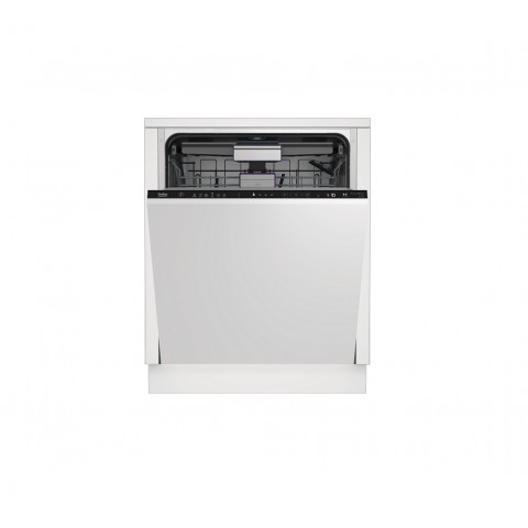 LAVASTOVIGLIE BEKO BDIN36521Q INCASSO 60 CM 15 COPERTI 6 PROGRAMMI CLASSE E