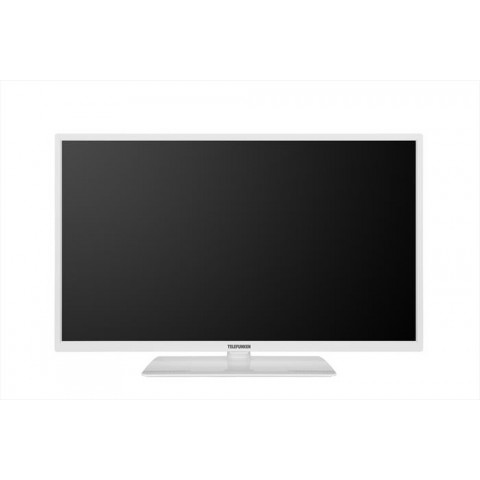 TV 32" TELEFUNKEN TE32554G54V4DAW LED HD READY SMART WIFI HDMI USB ANDROID MODALITA' HOTEL BIANCO