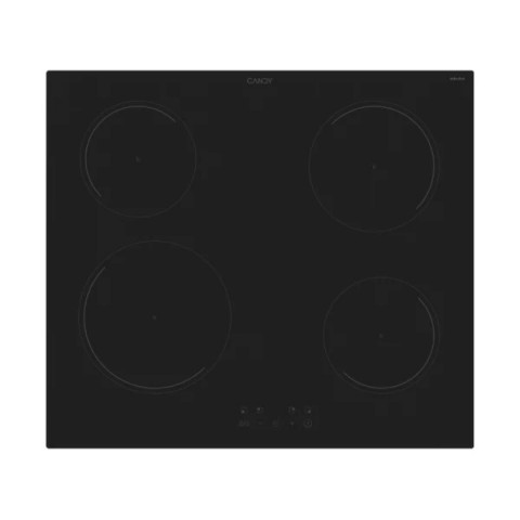 PIANO COTTURA IDEA CANDY CI642CBB/1 INDUZIONE 4 FUOCHI 60 CM VETROCERAMICA NERO