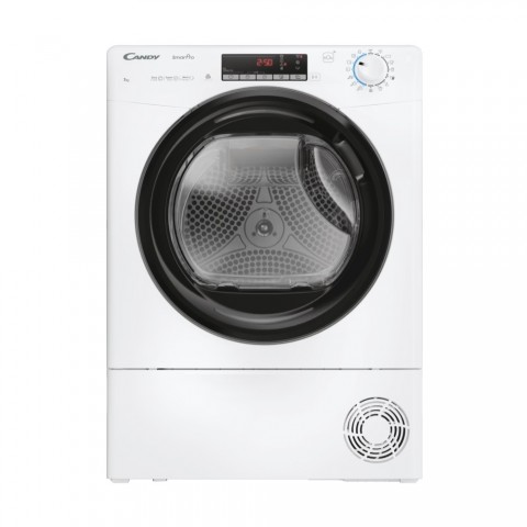 ASCIUGATRICE SMART PRO CANDY CRO4 H7A2TBE-S SLIM 7 KG CARICO FRONTALE 14 PROGRAMMIA PARTENZA RITARDATA WIFI + BLE LIBERA INSTALLAZIONE A++
