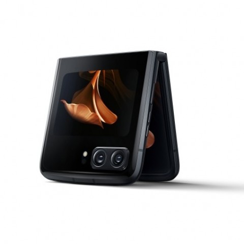 SMARTPHONE MOTOROLA RAZR 5G XT2251-1 256 GB DUAL SIM 6.7" 50 MP METEORITE BLACK / NERO