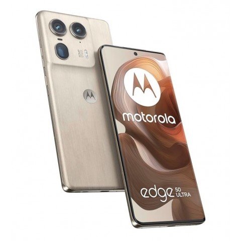 SMARTPHONE MOTOROLA EDGE 50 ULTRA 5G XT24011 1 TB DUAL SIM 6.7" NORDIC WOOD