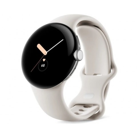 GOOGLE PIXEL WATCH 2 G4TSL 41 MM AMOLED TOUCH SCREEN WEAR OS 4G LTE WI-FI GPS PORCELAIN