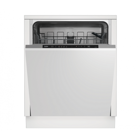 LAVASTOVIGLIE BEKO DIN34320 INCASSO 60 CM 13 COPERTI 4 PROGRAMMI PARTENZA RITARDATA CLASSE E