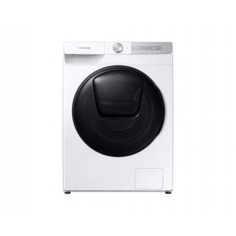 LAVASCIUGA AI CONTROL (ASCIUGATRICE / LAVATRICE / LAVA E ASCIUGA) SAMSUNG WD90T754ABH ADDWASH 9 + 6 KG 1400 GIRI CARICO FRONTALE VAPORE IGIENIZZANTE ECOLAVAGGIO DIGITAL INVERTER LIBERA INSTALLAZIONE CLASSE E