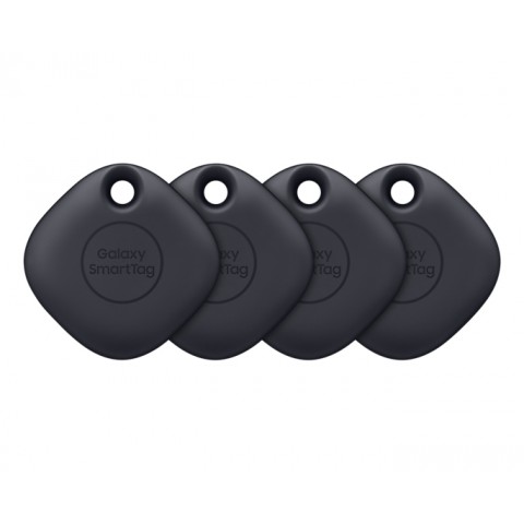 CONFEZIONE DA N. 4 GALAXY SMARTTAG SAMSUNG EI T5300KBEGEU BLUETOOTH NERO