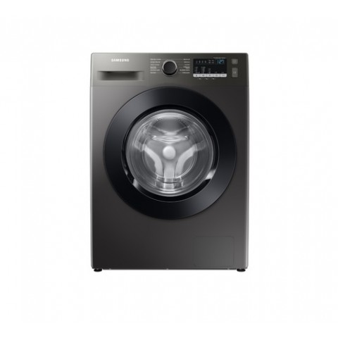 LAVATRICE SAMSUNG WW80T4020CX 8 KG 1200 GIRI CARICO FRONTALE VAPORE LIBERA INSTALLAZIONE NERO CLASSE D