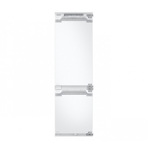 FRIGORIFERO SAMSUNG BRB26612EWW / BRB26602EWW COMBINATO INCASSO 54 CM BIANCO 267 L DIGITAL INVERTER NO FROST CLASSE E