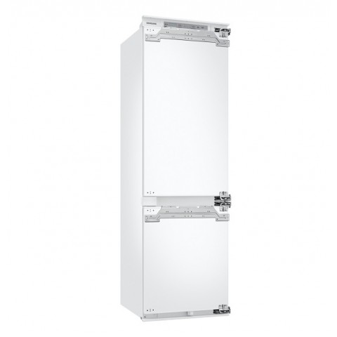 FRIGORIFERO SAMSUNG BRB26615EWW / BRB26605EWW COMBINATO INCASSO 54 CM BIANCO 267 L INVERTER NO FROST CLASSE E