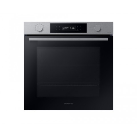 FORNO SAMSUNG INCASSO NV7B41307AS / NV7B41307AK 60 CM 76 L GRILL VAPORE PIROLITICO 20 PROGRAMMI WIFI INOX CLASSE A+