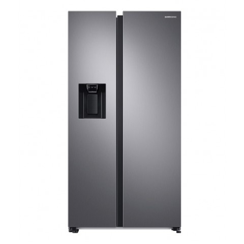 FRIGORIFERO SAMSUNG SIDE BY SIDE RS6GA884CS9 / RS68A884CSL 635 L NO FROST INVERTER DISPENSER ACQUA E GHIACCIO WIFI LIBERA NSTALLAZIONE INOX CLASSE C