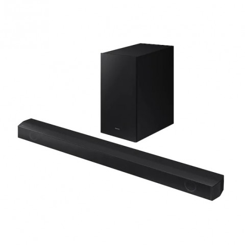 SOUNDBAR SAMSUNG HW-B540/ZG 2.1 CANALI WIRELESS 360 W 5 ALTOPARLANTI SUBWOOFER INCLUSO USB HDMI BLUETOOTH NERO