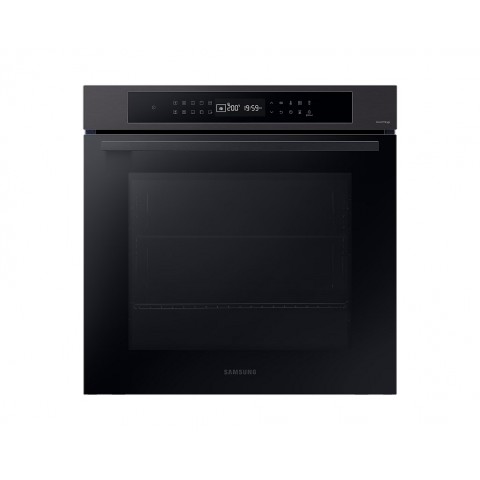 FORNO MULTIFUNZIONE SAMSUNG INCASSO NV7B4040VBB SERIE 4 60 CM 76 L VAPORE GRILL WIFI DISPLAY LED NERO CLASSE A+