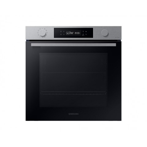 FORNO MULTIFUNZIONE SAMSUNG INCASSO NV7B41403BS SERIE 4 60 CM 76 L GRILL VAPORE WIFI INOX / NERO CLASSE A+