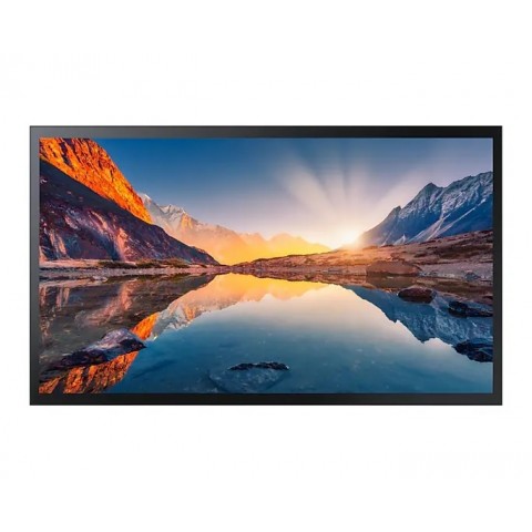 MONITOR / DISPLAY PROFESSIONALE / SMART SIGNAGE 43" SAMSUNG LH43QMBTBGCXEN SERIE QMB TOUCH 4K ULTRA HD 8 MS WIFI BLUETOOTH HDMI USB