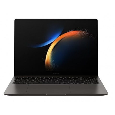 NOTEBOOK SAMSUNG GALAXY BOOK3 ULTRA NP960XFH XA5ES / NP960XFH XA2IT 16" INTEL CORE I9 13900H 2.6 GHZ 32 GB LPDDR5 1 TB NVMe SSD NVIDIA GEFORCE RTX 4070 WEBCAM WIFI BLUETOOTH WINDOWS 11 HOME GRAPHITE