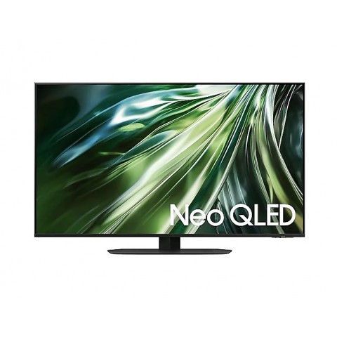 TV 43" SAMSUNG QE43QN90DAT NEO QLED QN90D 4K ULTRA HD SMART WIFI USB HDMI TITAN BLACK