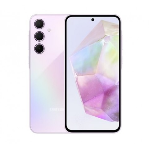 SMARTPHONE SAMSUNG GALAXY A35 5G SMA 356B DUAL SIM 128 GB OCTA CORE 6.6" 50 MP AWESOME LILAC / VIOLA