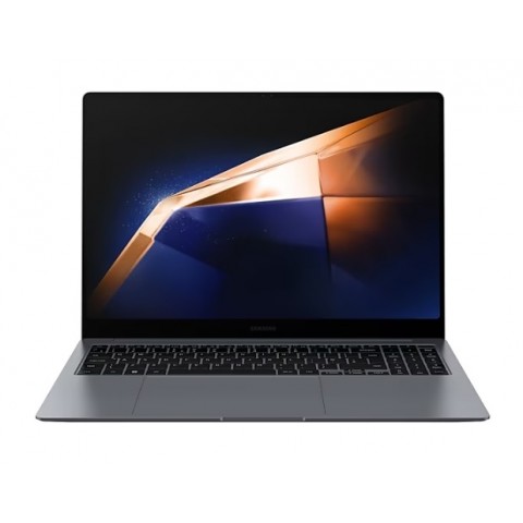 NOTEBOOK SAMSUNG GALAXY BOOK4 PRO NP960XGK KG1ES / NP960XGK KG2IT 16" TOUCH SCREEN INTEL CORE ULTRA 5 125H 4.5 GHZ 16 GB LPDDR5X 512 GB NVMe SSD INTER ARC GRAPHICS WEBCAM WIFI BLUETOOTH WINDOWS 11 HOME MOONSTONE GRAY