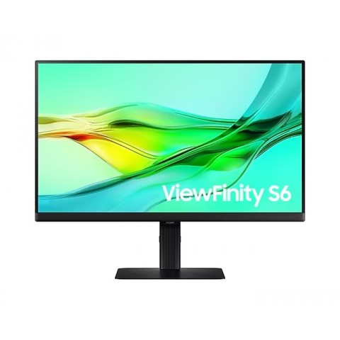 MONITOR HRM VIEWFINITY S6 - S60UD 32" SAMSUNG LS32D600UAUXEN QHD 5 MS HDMI HUB USB HDR10